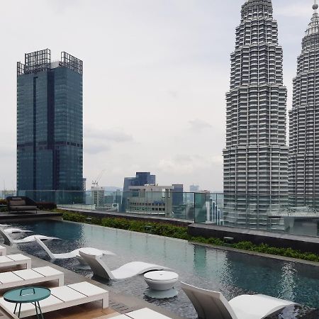 Star Luxury Suites Klcc Kuala Lumpur Esterno foto