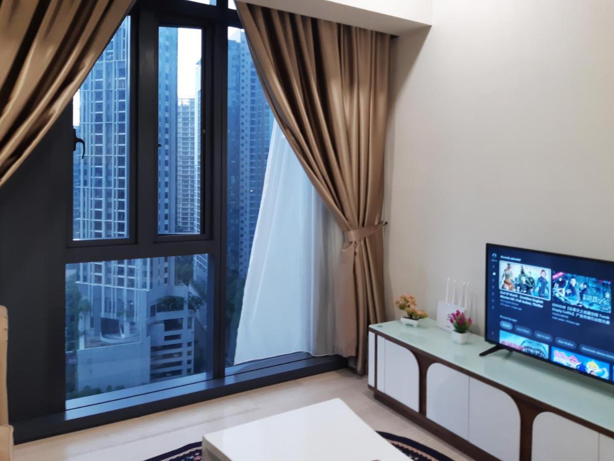 Star Luxury Suites Klcc Kuala Lumpur Esterno foto
