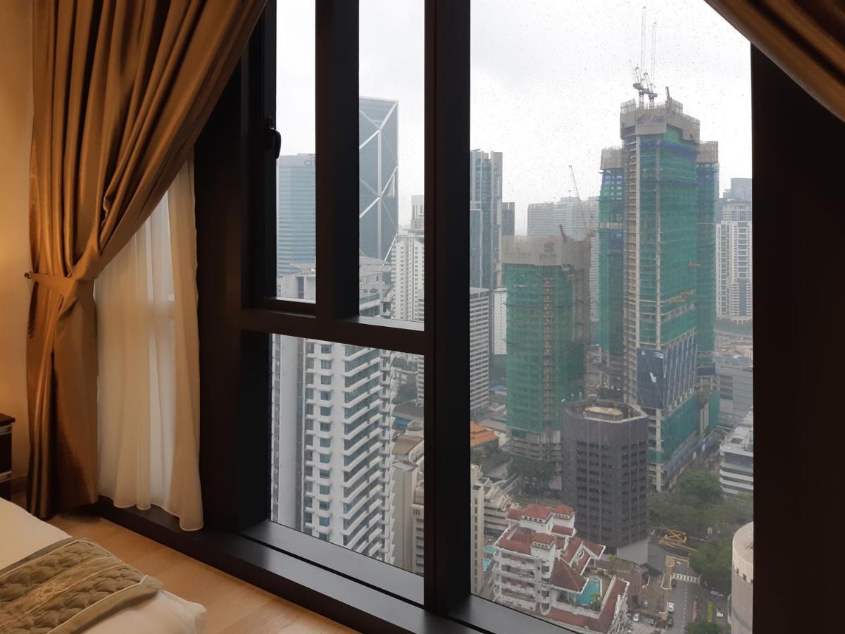 Star Luxury Suites Klcc Kuala Lumpur Esterno foto