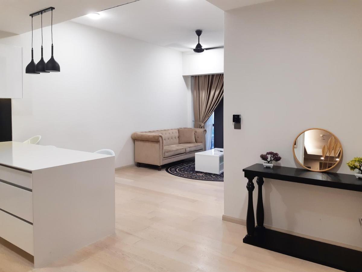Star Luxury Suites Klcc Kuala Lumpur Esterno foto