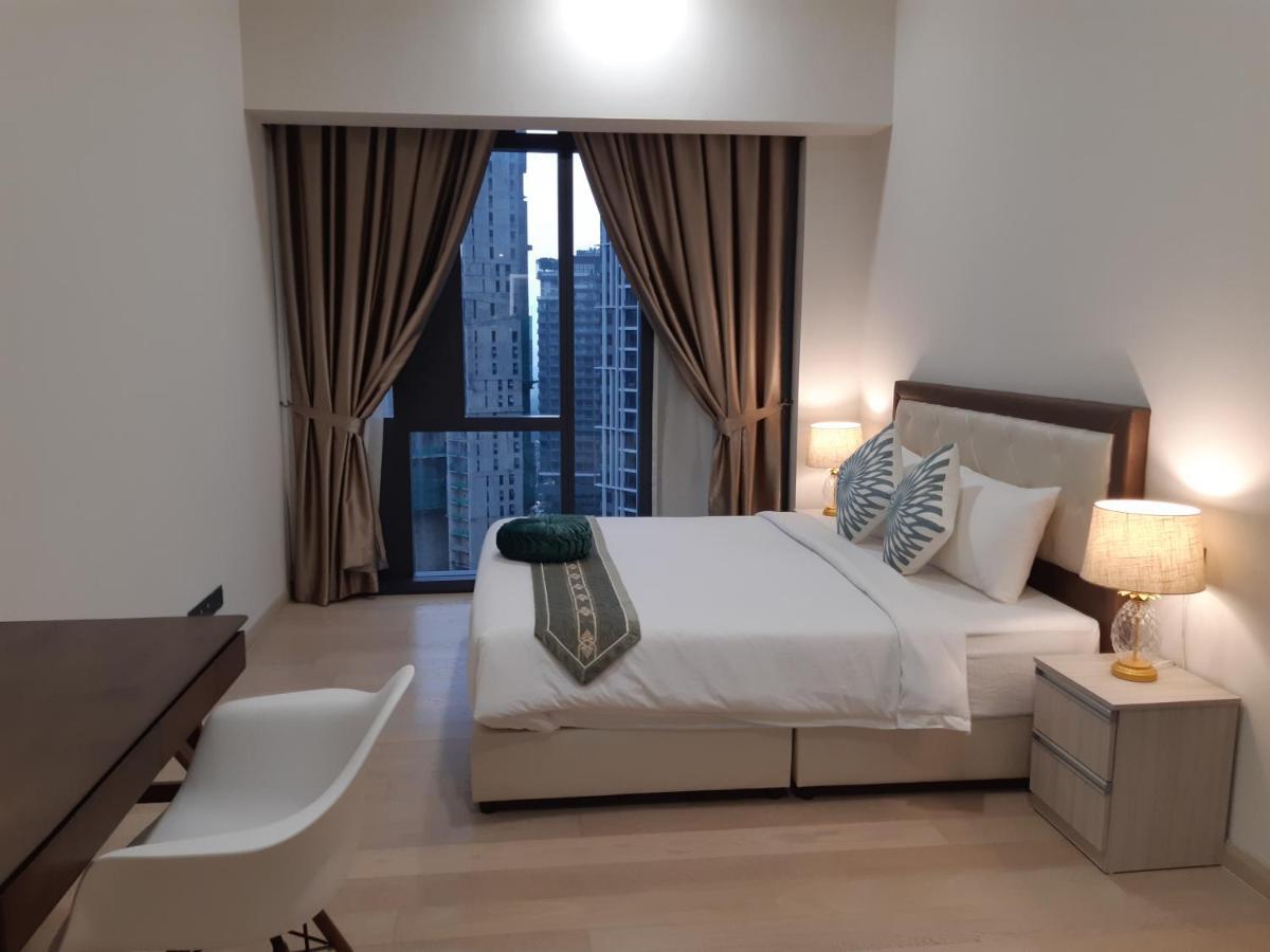 Star Luxury Suites Klcc Kuala Lumpur Esterno foto