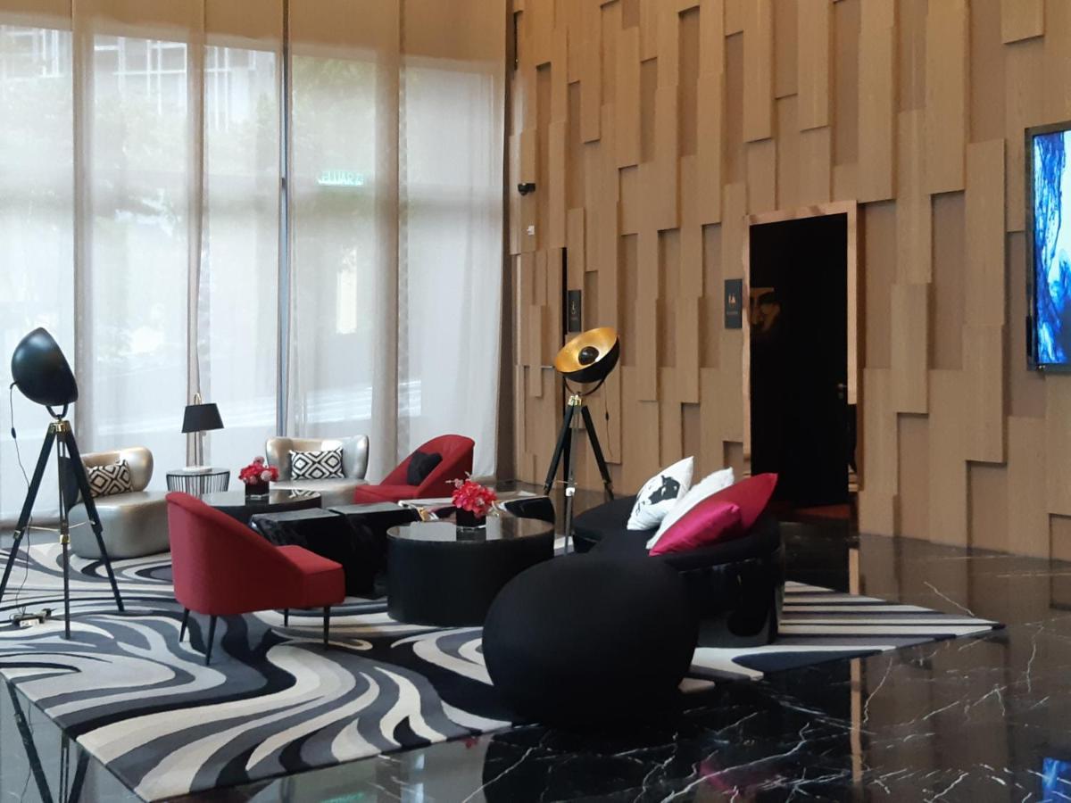 Star Luxury Suites Klcc Kuala Lumpur Esterno foto