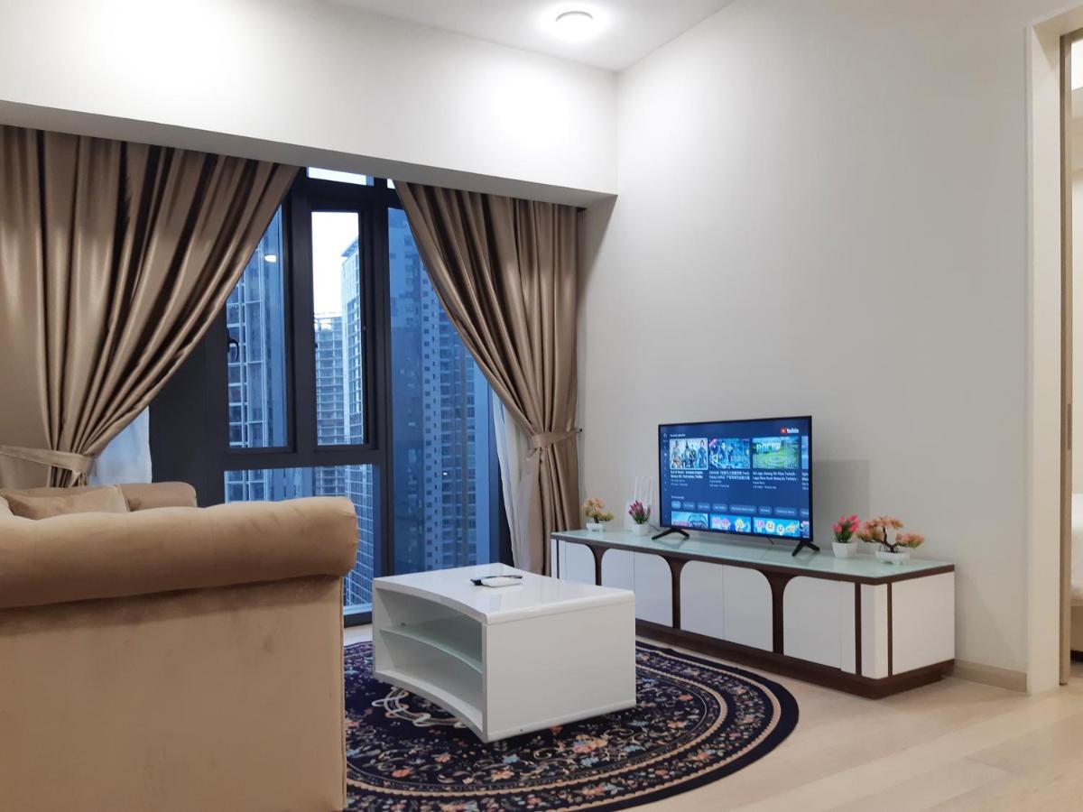 Star Luxury Suites Klcc Kuala Lumpur Esterno foto