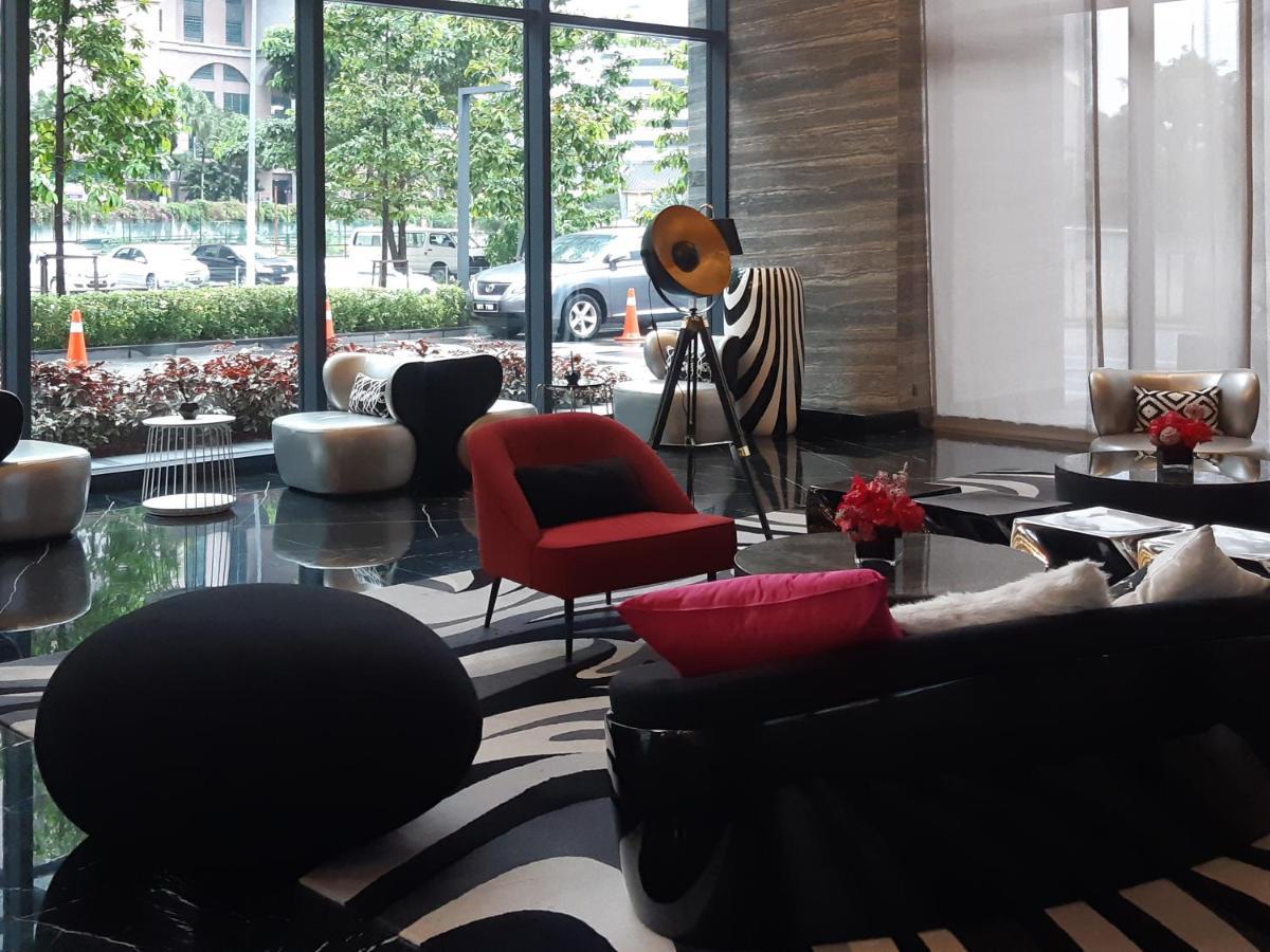 Star Luxury Suites Klcc Kuala Lumpur Esterno foto