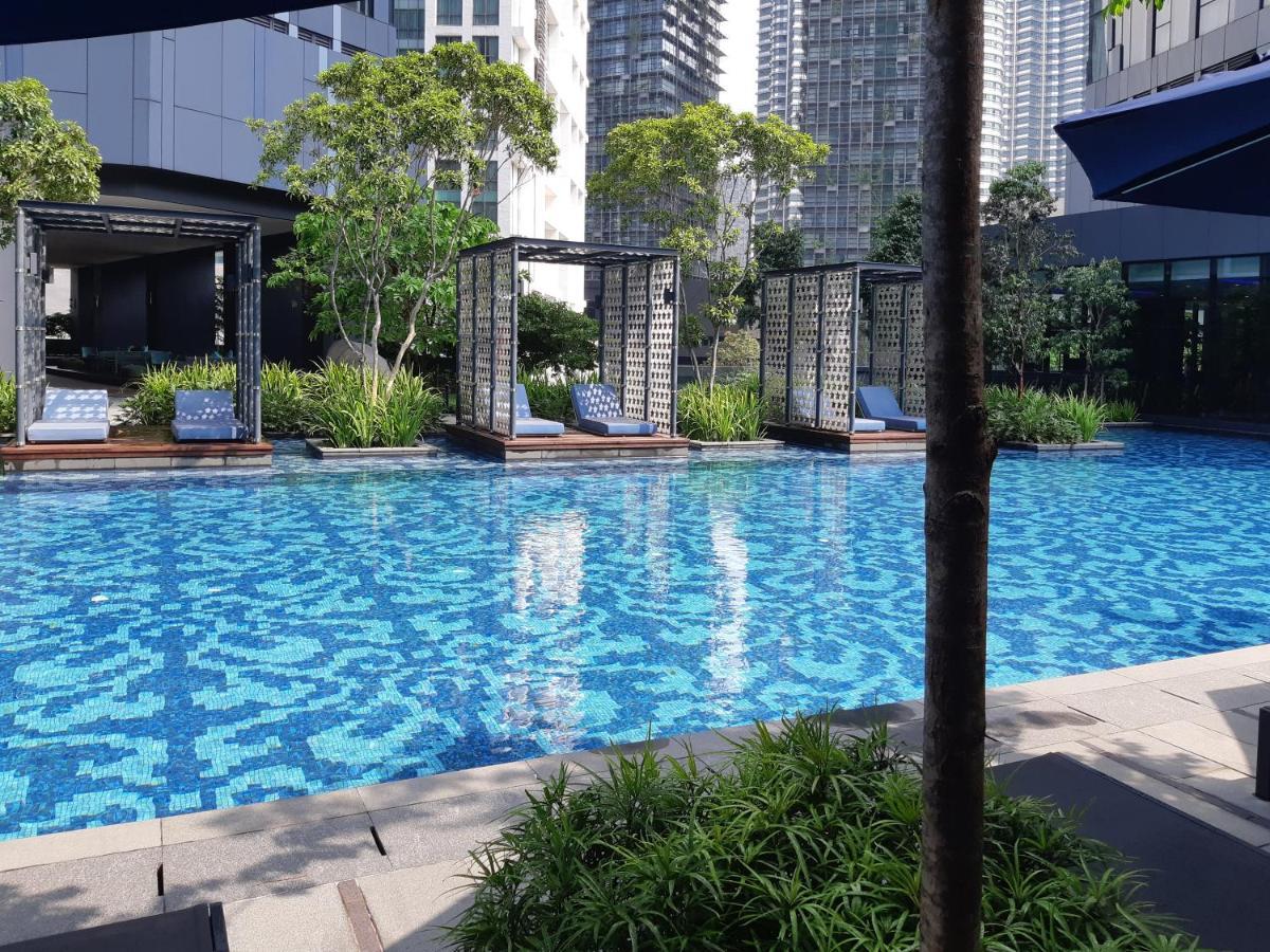 Star Luxury Suites Klcc Kuala Lumpur Esterno foto