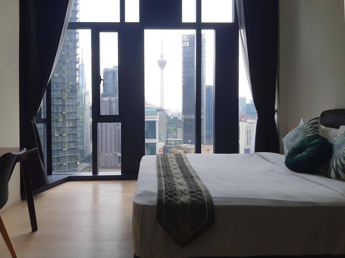 Star Luxury Suites Klcc Kuala Lumpur Esterno foto