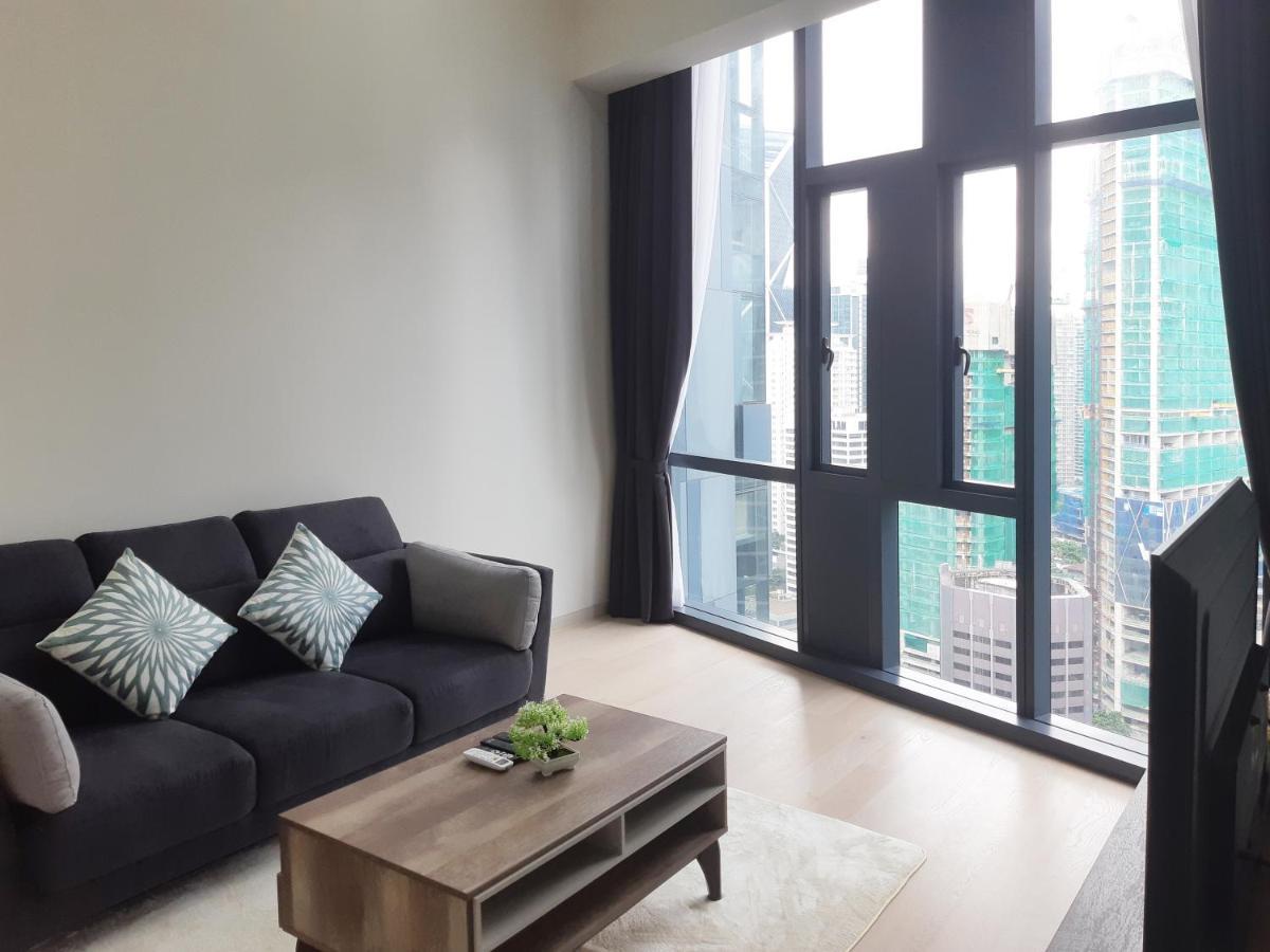 Star Luxury Suites Klcc Kuala Lumpur Esterno foto