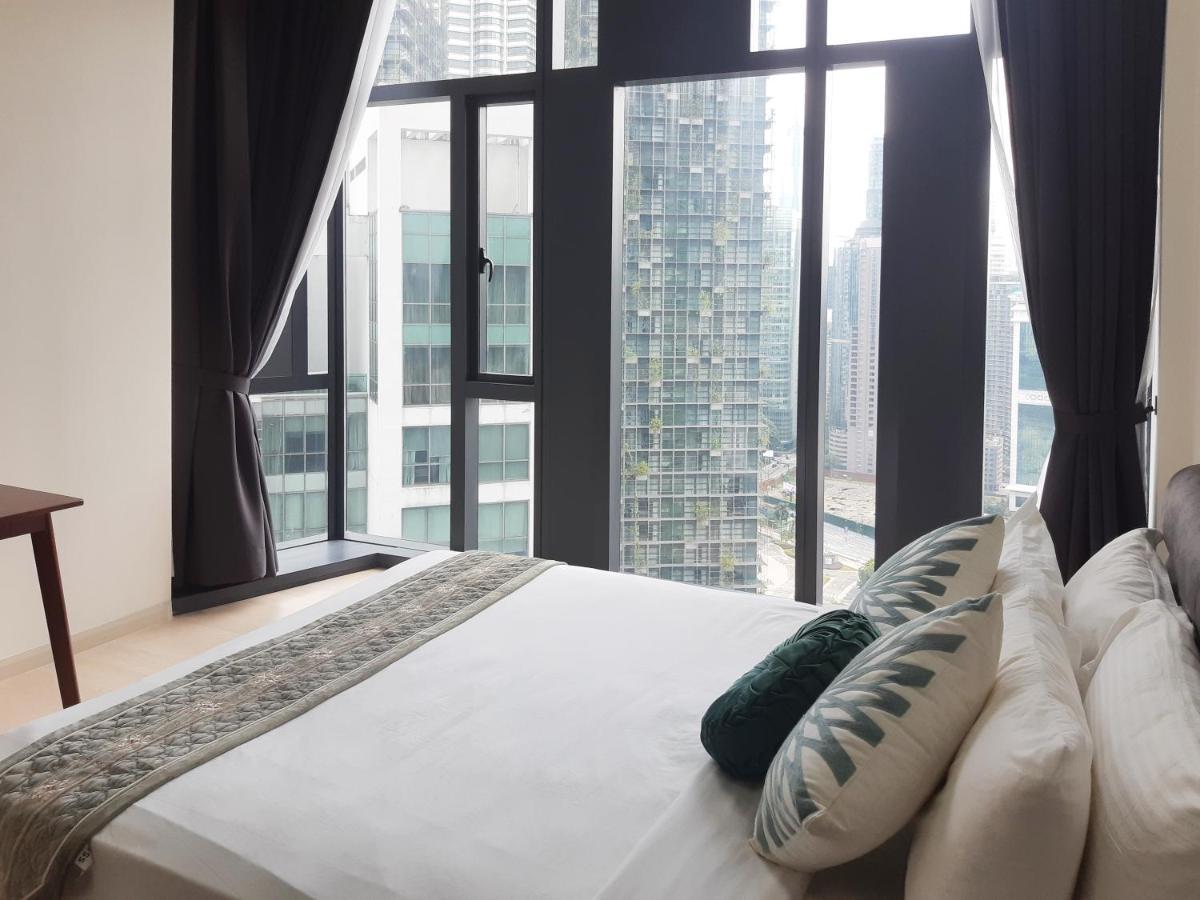 Star Luxury Suites Klcc Kuala Lumpur Esterno foto