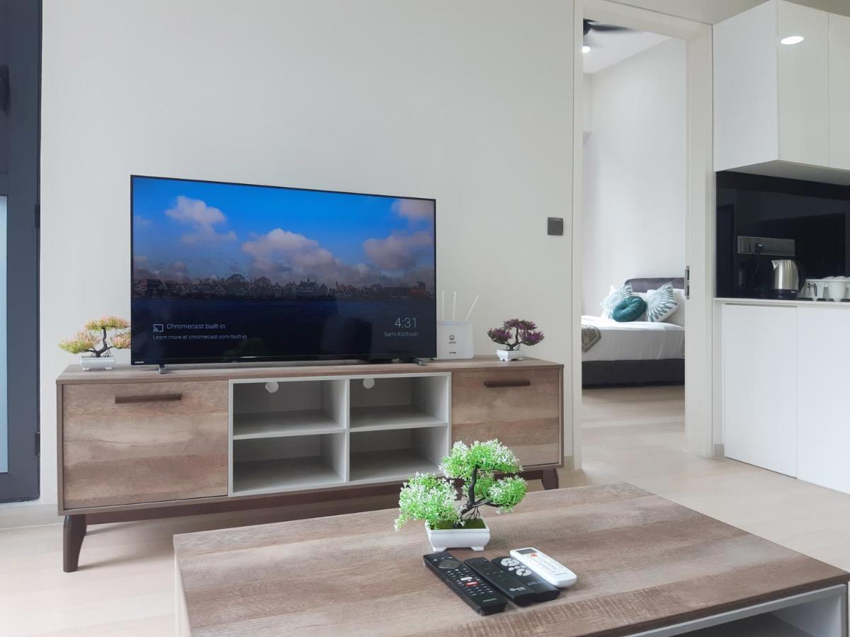 Star Luxury Suites Klcc Kuala Lumpur Esterno foto