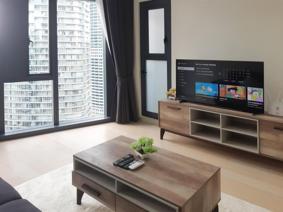 Star Luxury Suites Klcc Kuala Lumpur Esterno foto
