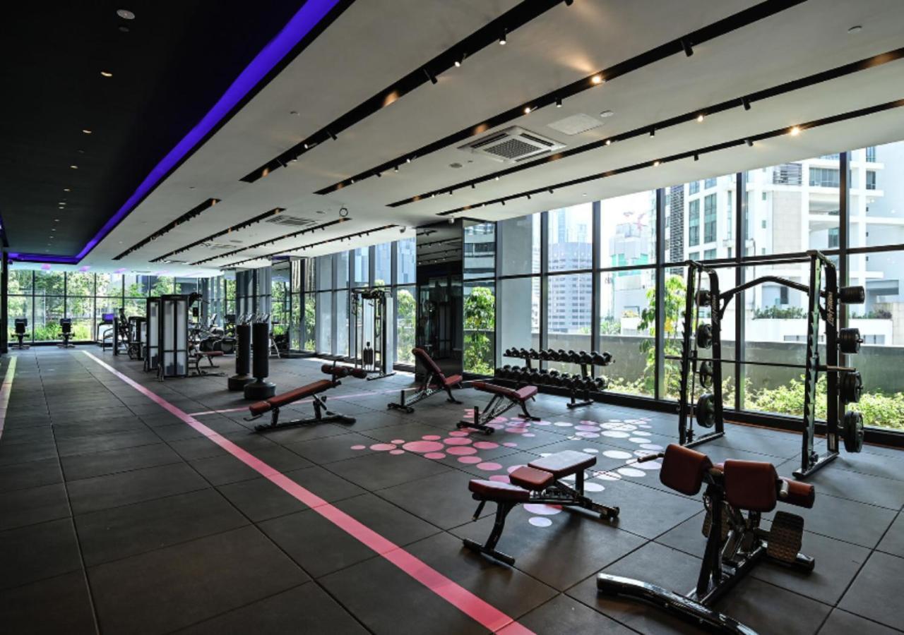 Star Luxury Suites Klcc Kuala Lumpur Esterno foto