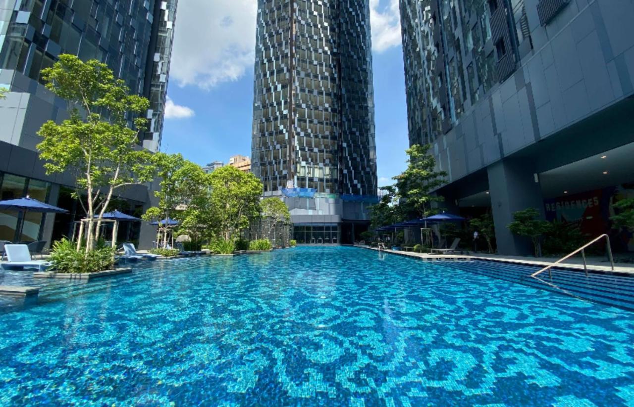 Star Luxury Suites Klcc Kuala Lumpur Esterno foto