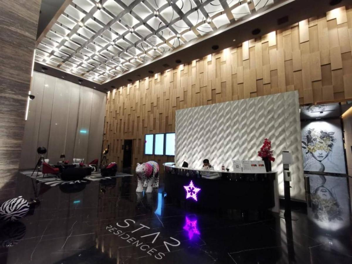Star Luxury Suites Klcc Kuala Lumpur Esterno foto
