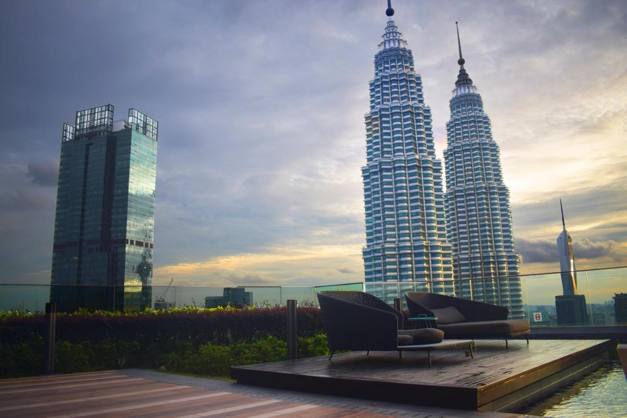 Star Luxury Suites Klcc Kuala Lumpur Esterno foto