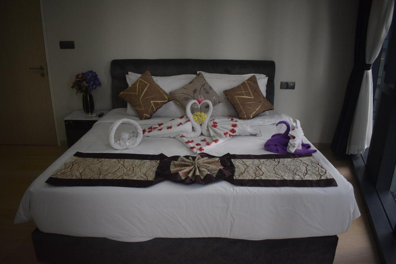 Star Luxury Suites Klcc Kuala Lumpur Esterno foto