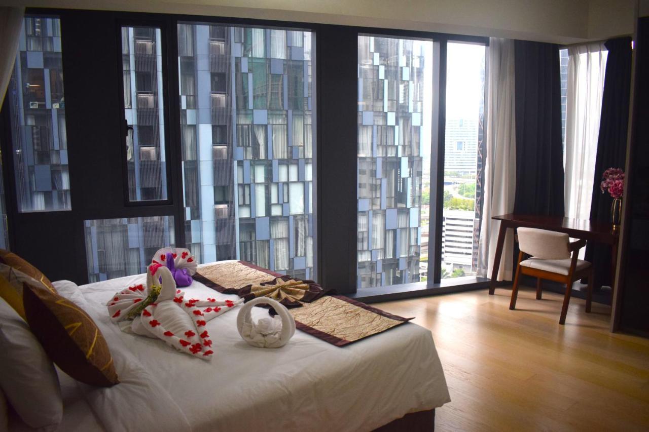 Star Luxury Suites Klcc Kuala Lumpur Esterno foto