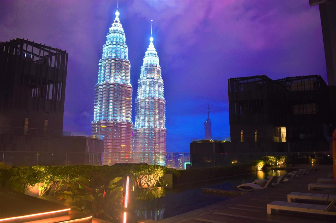 Star Luxury Suites Klcc Kuala Lumpur Esterno foto