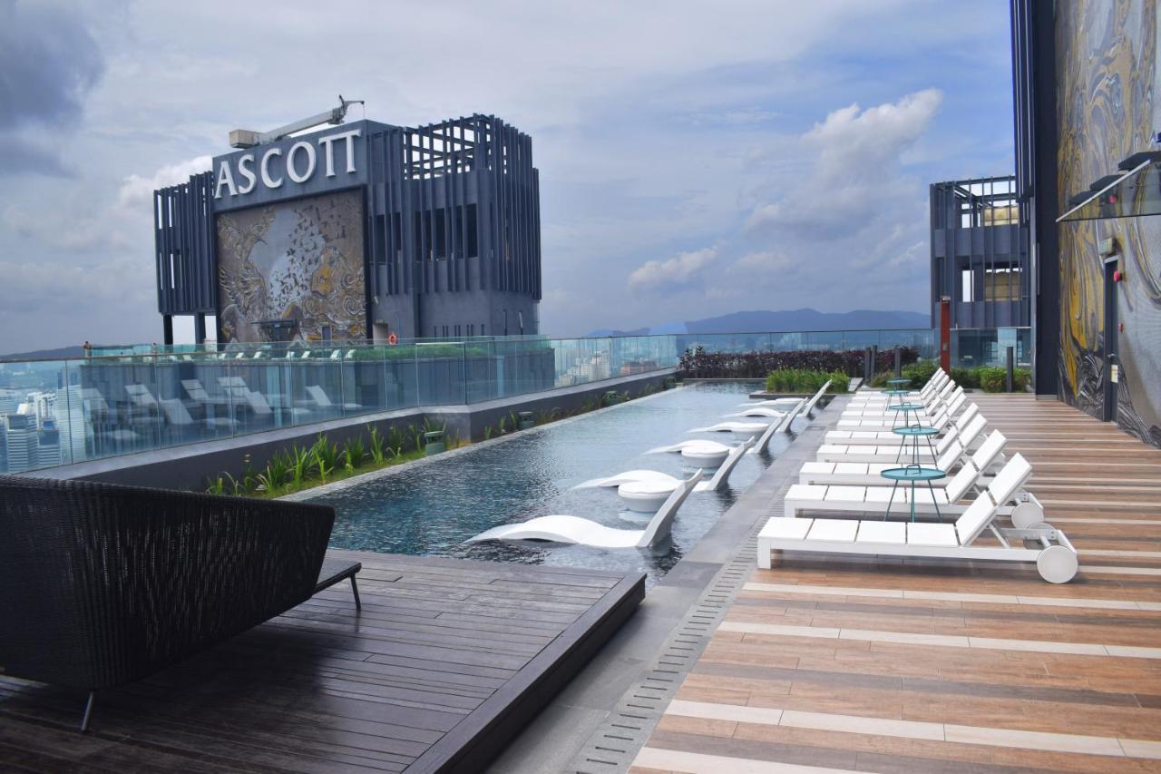 Star Luxury Suites Klcc Kuala Lumpur Esterno foto