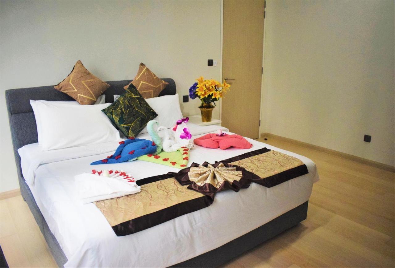 Star Luxury Suites Klcc Kuala Lumpur Esterno foto