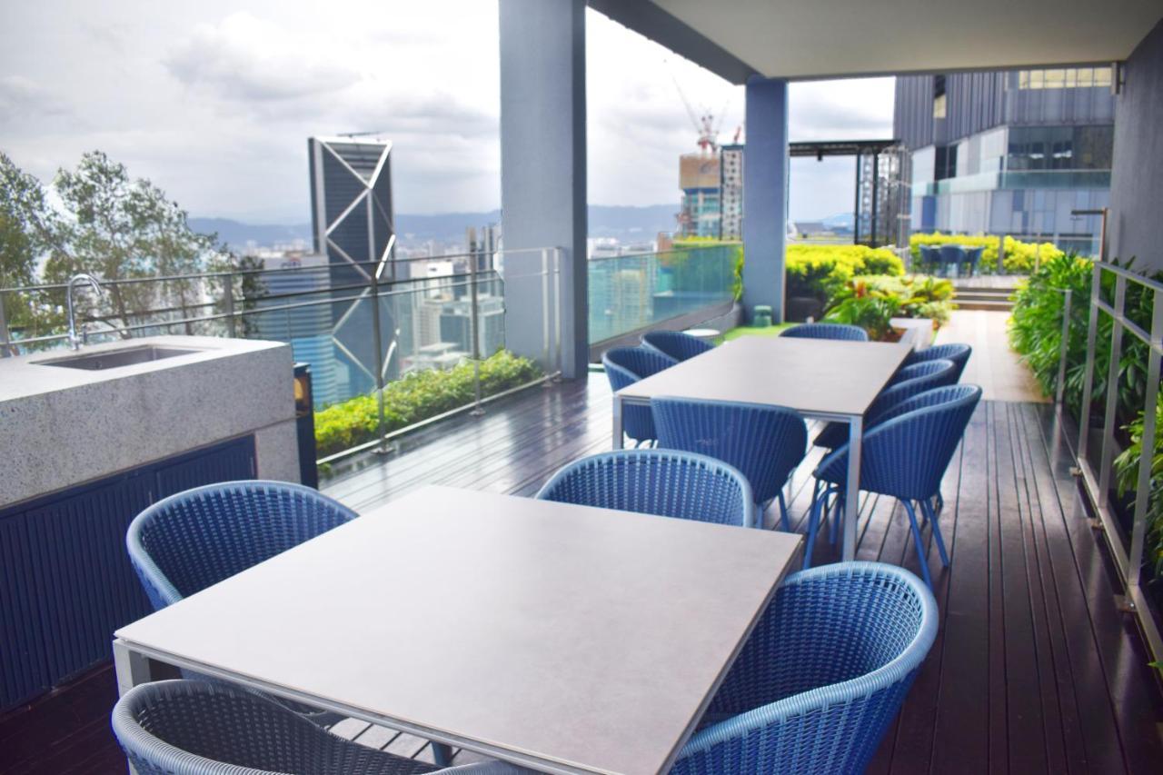 Star Luxury Suites Klcc Kuala Lumpur Esterno foto