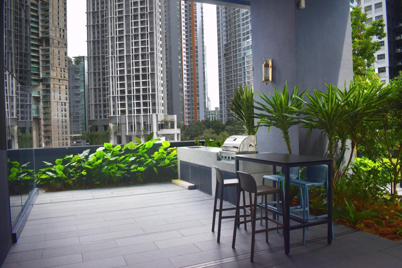 Star Luxury Suites Klcc Kuala Lumpur Esterno foto