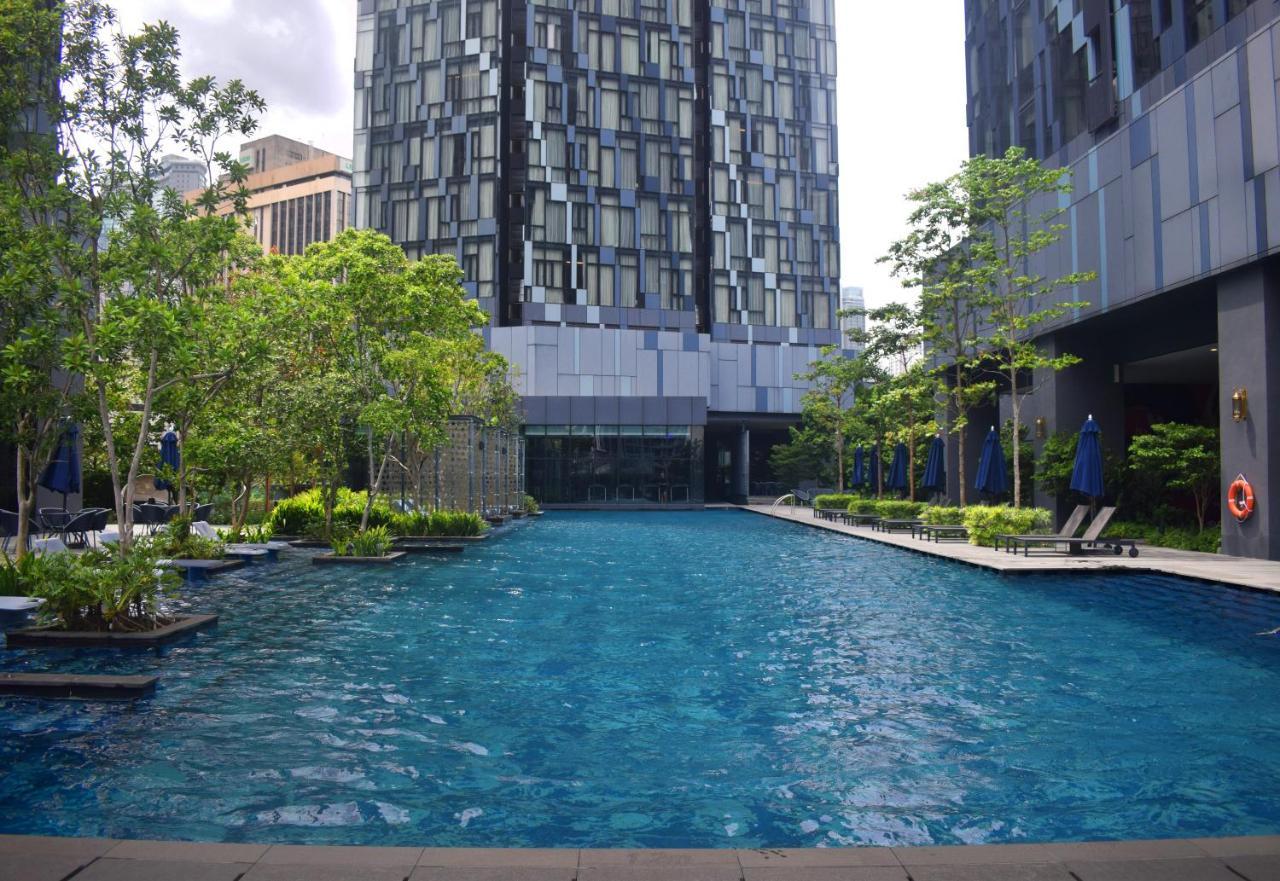 Star Luxury Suites Klcc Kuala Lumpur Esterno foto