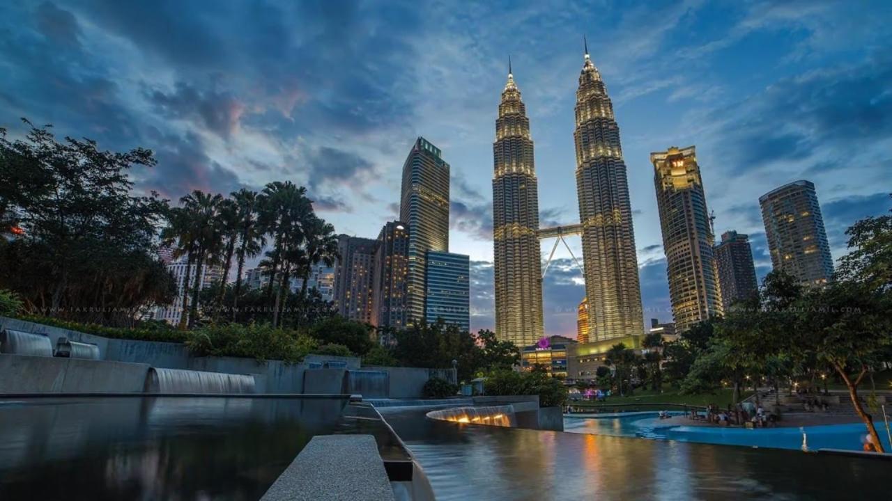 Star Luxury Suites Klcc Kuala Lumpur Esterno foto