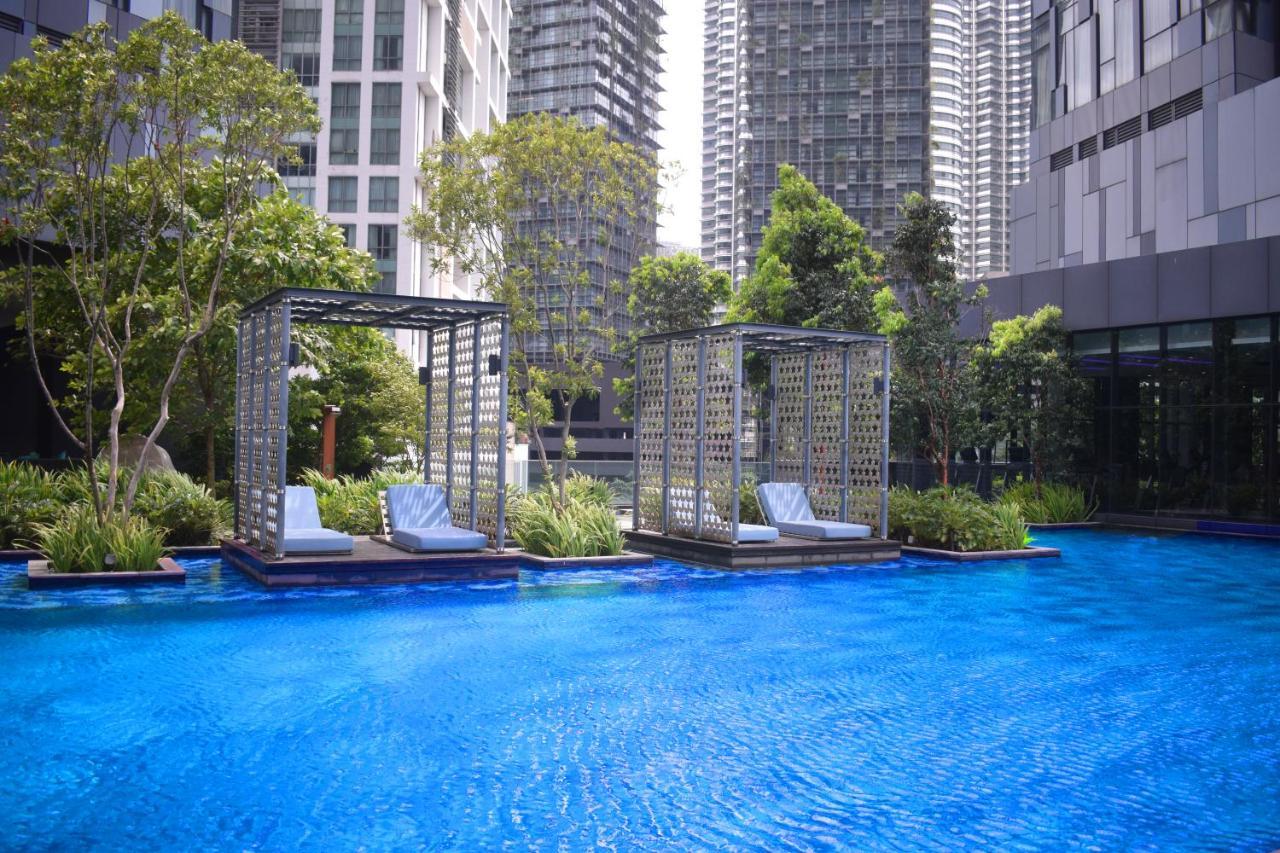 Star Luxury Suites Klcc Kuala Lumpur Esterno foto