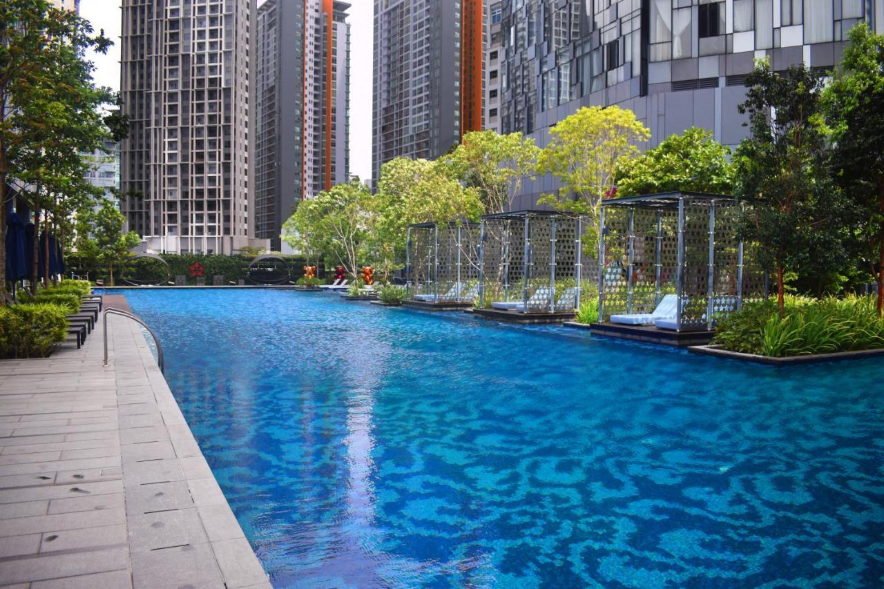 Star Luxury Suites Klcc Kuala Lumpur Esterno foto