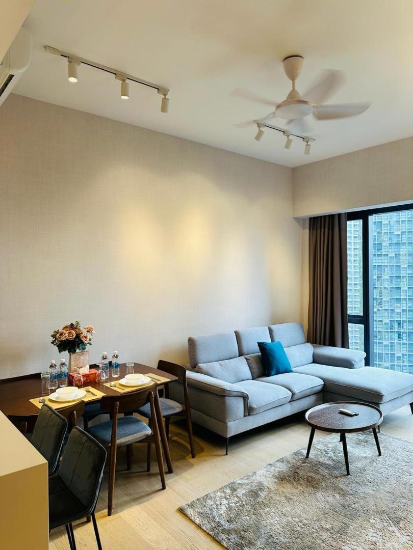 Star Luxury Suites Klcc Kuala Lumpur Esterno foto