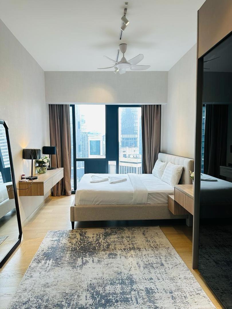 Star Luxury Suites Klcc Kuala Lumpur Esterno foto